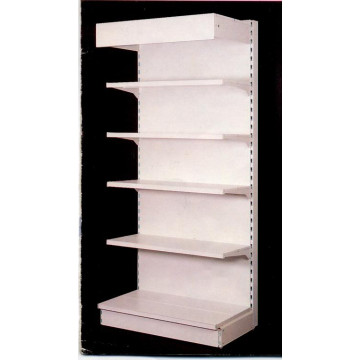 SCAFFALATURA SELF SERVICE A PARETE.